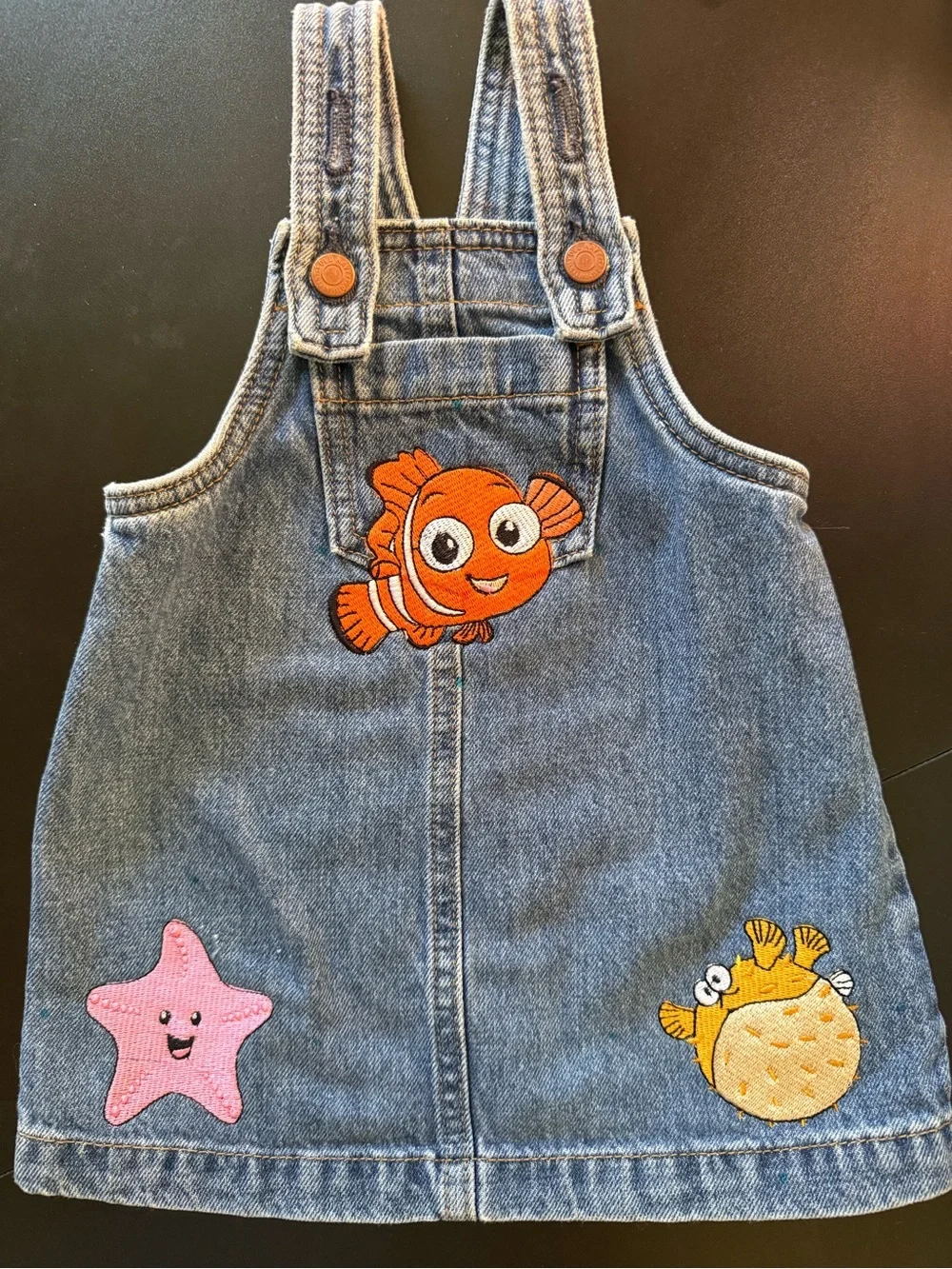 Nemo and friends Dress